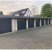 Garage in Neukirchen Vluyn zu vermieten - Neukirchen-Vluyn