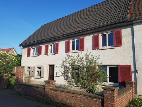 Foto - Großes Einfamilienhaus, für Monteure oder Wg