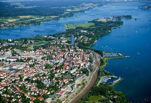Foto - Etagenwohnung in Radolfzell am Bodensee zur Miete