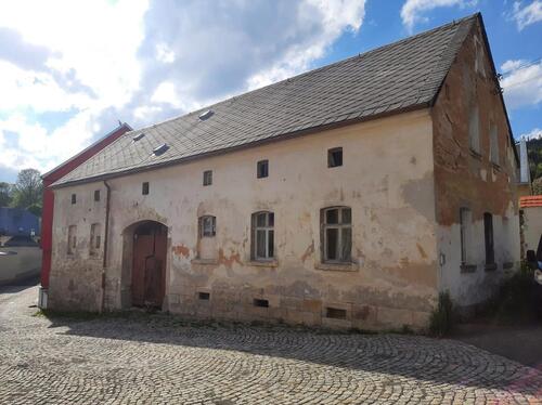 Foto - Bauernhaus, Landhaus zum Kaufen in Bad Brambach