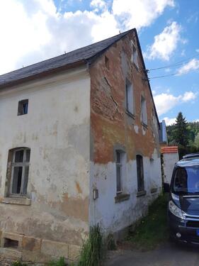 Foto - Bauernhaus, Landhaus in Bad Brambach zum Kaufen