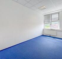 BÜRO – 17 m² – STELLPLATZ – KÜCHE – AUFZUG – opt. LAGER – SICHERHEITSDIENST - Witten Annen
