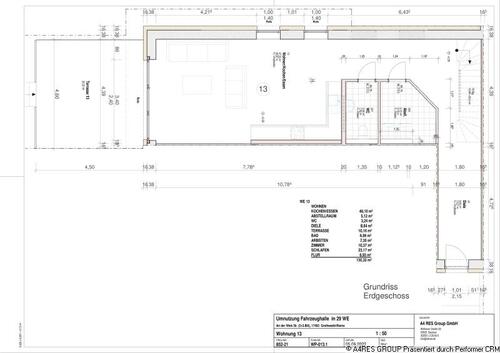 Foto - Etagenwohnung in Greifswald zur Miete