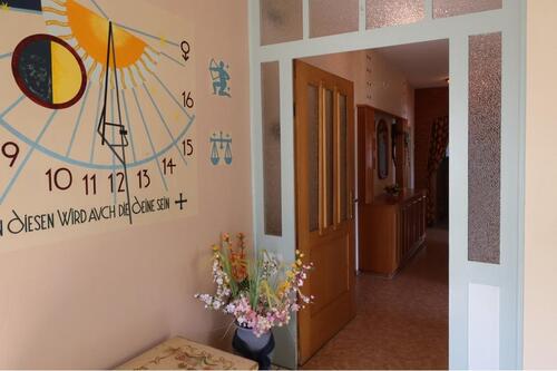 Foto - 3 Zimmer Etagenwohnung in Georgenthal