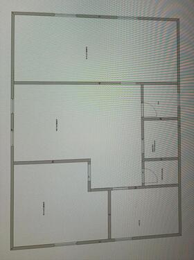 Foto - Zentrumsnahe, gemütliche Dachgeschosswohnung