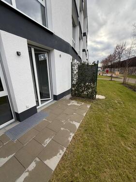 Foto - 1 Zimmer Etagenwohnung zur Miete in Augsburg