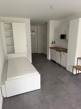 Foto - 1 Zimmer Etagenwohnung in Augsburg