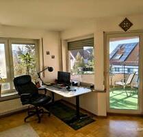 Gemütliche und ruhige 3-Zimmer Wohnung mit großzügiger Balkoni - Schwieberdingen