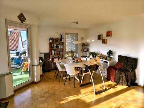 Foto - 3 Zimmer Etagenwohnung zur Miete in Schwieberdingen