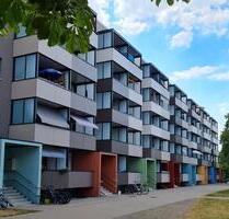 Bezugsfertige 2-Raumwohnung am Stadtrand - Nordhausen