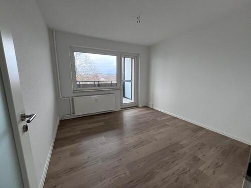 Foto - Etagenwohnung in Nordhausen zur Miete