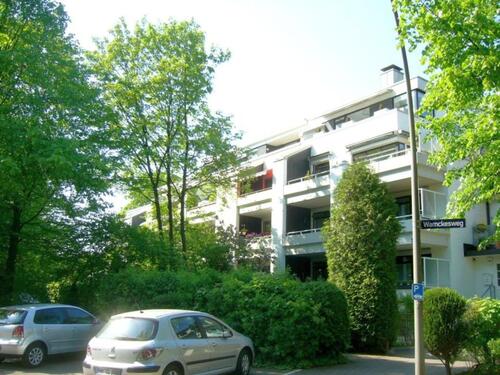 Foto - EPPENDORF-NORD WARNCKES WEG,3 ZIMMER WOHNUNG, GÄSTE WC, SÜDBALKON