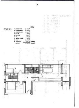 Foto - 3 Zimmer Etagenwohnung zur Miete in Hamburg