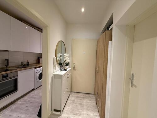 Foto - provisionsfrei 1,5-Zimmer-Wohnung in Schwabing-West – ruhig zum I