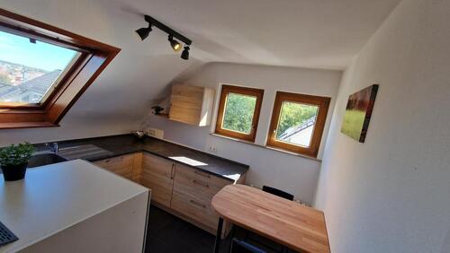 Foto - Etagenwohnung in Renningen zur Miete