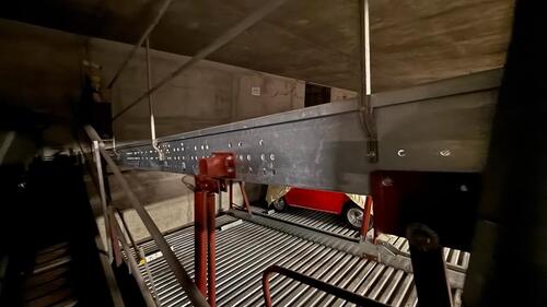 Foto - Tiefgaragen Platz Neu aufgebaut