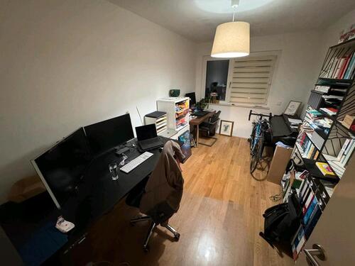 Foto - Etagenwohnung in Hamburg zur Miete