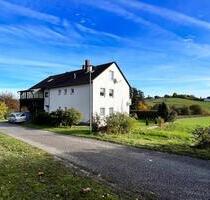 Einfamilienhaus, Mehrfamilienhaus, freistehend, Garage, Natur - Kirchenthumbach