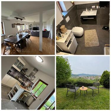 Foto - Maisonette Wohnung mit Garten zu vermieten !