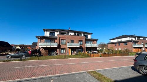 Foto - Neubauwohnung 3-Zi mit Balkon - 1.245,00&nbsp;EUR Kaltmiete, ca.&nbsp; 92,00&nbsp;m&sup2;