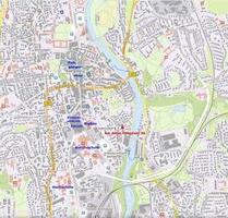 Kempten Stadtzentrum, ein Appartement unter dem Walmdach - Kempten (Allgäu)