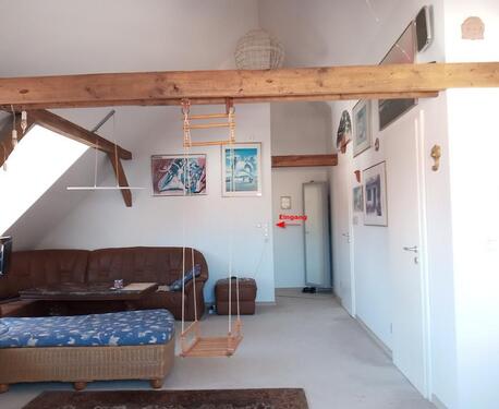 Foto - 1 Zimmer Loft - Studio - Atelier zum Kaufen in Kempten (Allgäu)