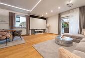 Foto - 4.5 Zimmer Erdgeschoßwohnung in Fellbach
