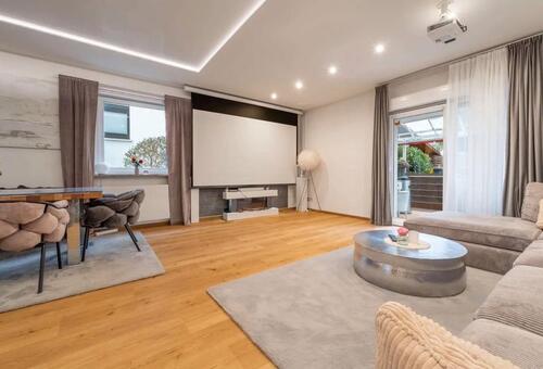 Foto - 4.5 Zimmer Erdgeschoßwohnung in Fellbach
