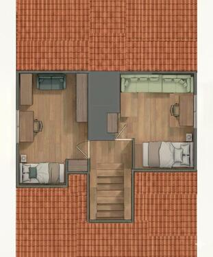Foto - 4.5 Zimmer Einfamilienhaus in Berlin