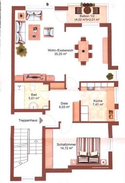 Foto - Tolle Wohnung Hofheim Kernstadt
