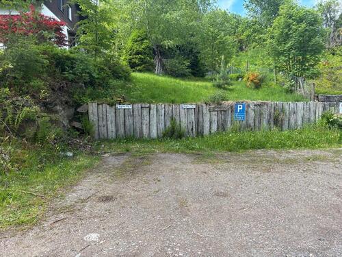 Foto - Parkplatz im Bärental (im Dobel 5)
