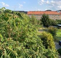Charmante 3-R-EG-Wohnung in Wittenberg m. Garten und Stellplatz - Wittenberg Lutherstadt