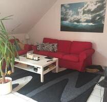 Helle 3-Zimmer-Wohnung mit Südbalkon und Küche - Telgte