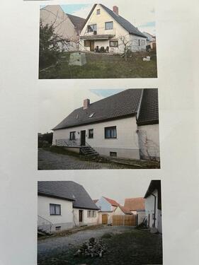 Foto - Einfamilienhaus in Kleinlangheim