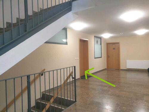 Foto - Etagenwohnung zur Miete in Bergrheinfeld