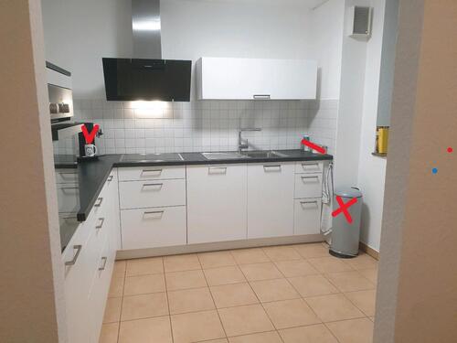 Foto - Etagenwohnung in Bergrheinfeld