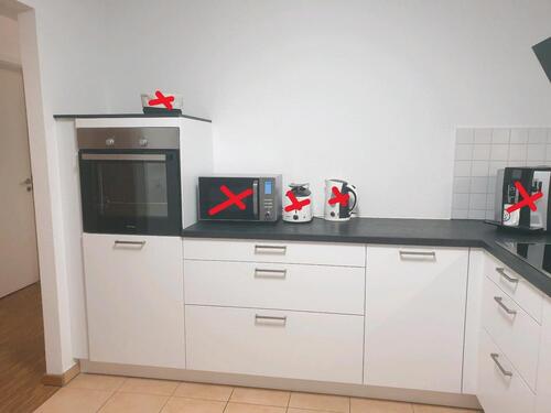 Foto - Etagenwohnung in Bergrheinfeld zur Miete