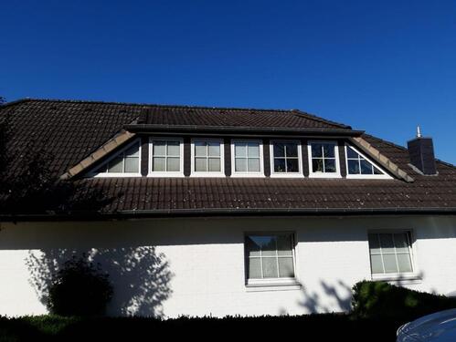 Foto - Dachgeschosswohnung mit Loggia in Bad Oeynhausen Oberbecksen