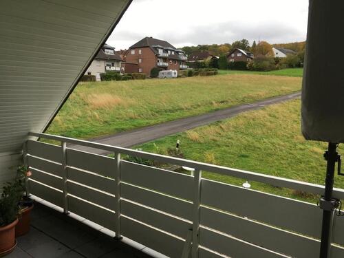 Foto - Etagenwohnung in Bad Oeynhausen zur Miete