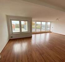 Zauberhafte Wohnung im Zentrum mit großer Dachterrasse und phantastischen Ausblick! - Güstrow