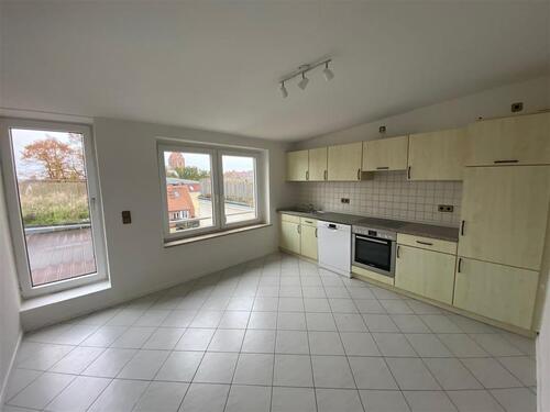 Foto - Etagenwohnung zur Miete in Güstrow