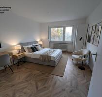 4 WG Zimmer in heller, frisch renovierter WG zu vermieten ALL IN! - Schweinfurt Haardt