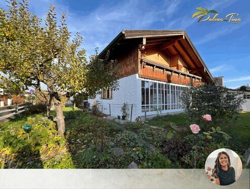 Foto - Traumhafte Gartenwohnung direkt in Bad Aibling