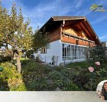 Traumhafte Gartenwohnung direkt in Bad Aibling