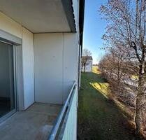 1. OG 3 Zimmer mit Balkon ab sofort - Kaufbeuren