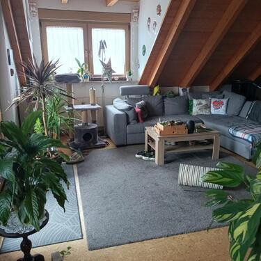 Foto - Exklusive 4 Zimmer Wohnung mit Einbauküche in Herrieden OT