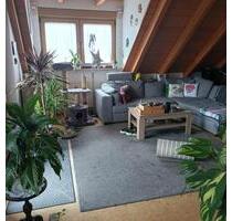 Exklusive 4 Zimmer Wohnung mit Einbauküche in Herrieden OT