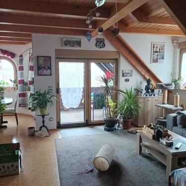 Foto - 4 Zimmer Etagenwohnung in Herrieden