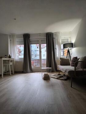 Foto - 1 Zimmer Etagenwohnung in Nürnberg