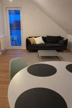 Foto - Helle 2-Zimmer-Dachgeschosswohnung in Colditz ab dem 1.6.2026